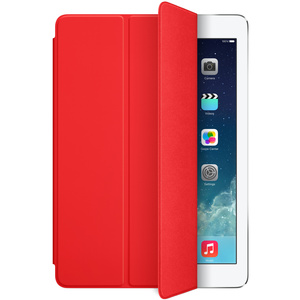 Apple Cover Case Cover for iPad Air - Red