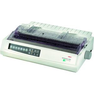 Oki ML3391ECO Dot Matrix Printer - Monochrome