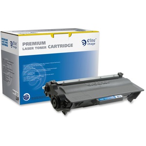 Elite Image Remanufactured Toner Cartridge - Alternative for Brother (TN750) - Laser - High Yield 8000 Pages - 1 Each