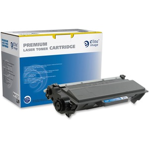 Elite Image Remanufactured Toner Cartridge - Alternative for Brother (TN780) - Laser - Super High Yield 12000 Pages - 1 Each