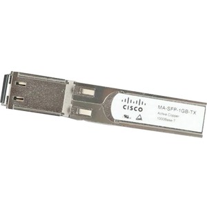 CISCO MA-SFP-1GB-TX