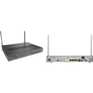 CISCO C887VA-WD-E-K9