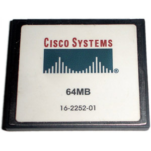 CISCO MEM1800-64CF