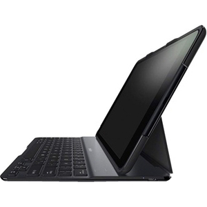 Belkin QODE Keyboard/Cover Case Folio for iPad Air - Black