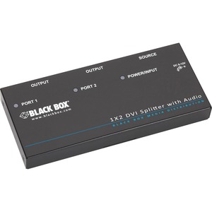 BLACK BOX CORP AVSP-DVI1X2