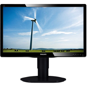 Philips S-line 200S4LMB 49.5 cm 19.5inch LED LCD Monitor - 16:9 - 5 ms