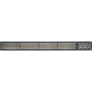 Juniper Manageable 54 X Expansion Slots 48 X Sfp Slots 3 Layer Supported Redundant Power Supply 1u High Rack Mountable 1 Year Qfx510048sdcafi