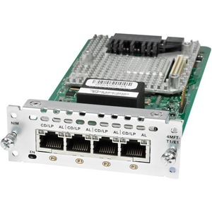 CISCO NIM-4MFT-T1/E1