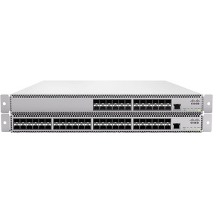 Cisco Manageable 24 X Expansion Slots 10gbase X 24 X Sfp Slots 3 Layer Supported Redundant Power Supply 1u High Rack Mountable Ms42024hw