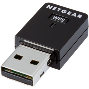 Netgear N300 Wireless Mini USB Adapter