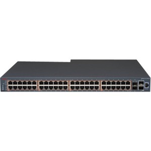 Avaya Virtual Services Platform 4850GTS-PWRplus 48 Ports Manageable Layer 3 Switch