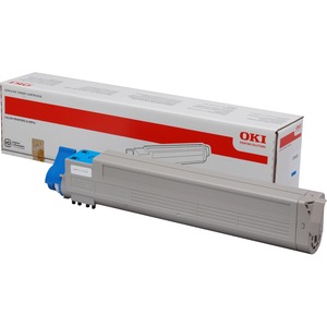 Oki Toner Cartridge - Cyan