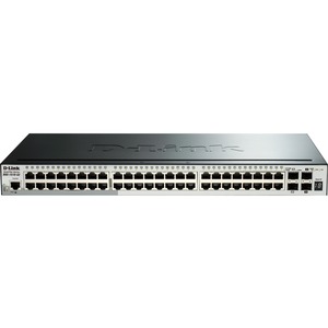 D-Link SmartPro DGS-1510-52 52 Ports Manageable Ethernet Switch