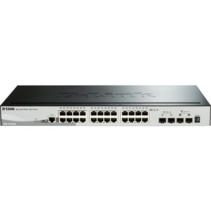 D-Link SmartPro DGS-1510-28 28 Ports Manageable Ethernet Switch