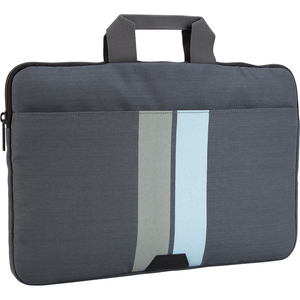 Targus Geo TSS66804EU Carrying Case Sleeve for 39.6 cm 15.6inch Notebook, Tablet - Grey - Handle