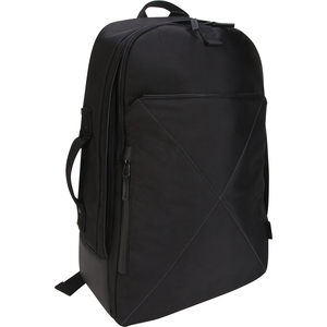 Targus Backpack II T-1211 Carrying Case Backpack for 39.6 cm 15.6inch Notebook - Black - Trolley Strap