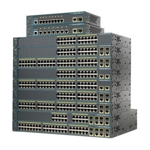 CISCO WS-C2960+48TC-S