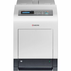 Kyocera Ecosys P6030CDN Laser Printer - Colour - 9600 x 600 dpi Print - Plain Paper Print - Desktop