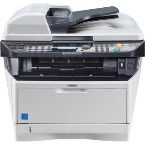 Kyocera Ecosys M2535DN Laser Multifunction Printer - Monochrome - Plain Paper Print - Desktop