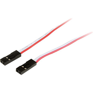 StarTech.com 12in Internal 2 pin IDC Motherboard Header Cable - HDD LED Cable F/F - 1 x IDC Female IDE