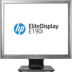 HP Elite E190i 48 cm 18.9inch LED LCD Monitor - 5:4 - 8 ms