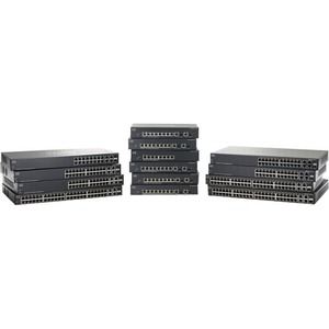 CISCO SRW2008MP-K9