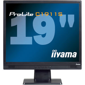 iiyama ProLite C1911S-3 48.3 cm 19inch LED LCD Monitor - 5:4 - 5 ms
