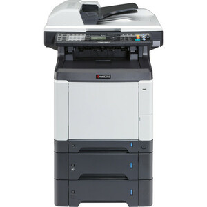 Kyocera Ecosys M6526CDN Laser Multifunction Printer - Colour - Plain Paper Print - Desktop