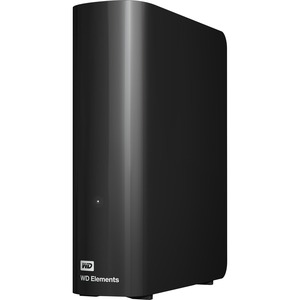 WD Elements WDBWLG0020HBK 2 TB External Hard Drive