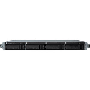 Buffalo TeraStation TS3400R 4 x Total Bays NAS Server - Rack-mountable