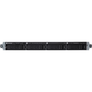 Buffalo TeraStation TS3400R 4 x Total Bays NAS Server - Rack-mountable - 1 x Marvell ARMADA XP MV78230 Dual-core 2 Core 1.86 GHz - 16 TB HDD 4 x 4 TB - 1 GB RAM