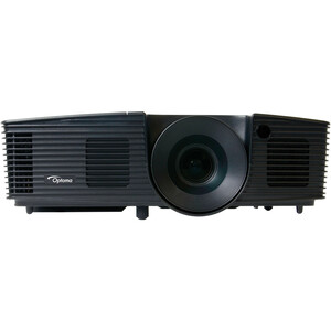Optoma DX346 3D DLP Projector - 720p - HDTV - 4:3 - F/2.41 - 2.55 - SECAM, NTSC, PAL