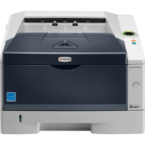 Kyocera Ecosys P2035DN Laser Printer - Monochrome - 1200 x 1200 dpi Print - Plain Paper Print - Desktop