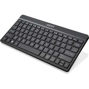 Wacom WKT-400 Scissors Keyboard - Wireless Connectivity - Bluetooth