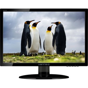 Hanns.G HE195ANB 18.5inch LED Monitor - 16:9 - 5 ms