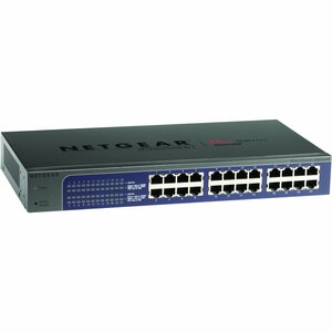 Netgear ProSafe Plus JGS524E 24 Ports Ethernet Switch