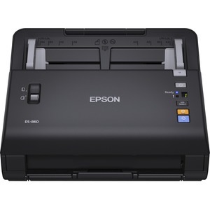 Epson WorkForce DS-860N Sheetfed Scanner - 600 dpi Optical