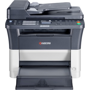 Kyocera Ecosys FS-1320MFP Laser Multifunction Printer - Monochrome - Plain Paper Print - Desktop