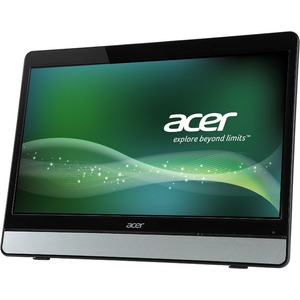 Acer FT240HQL 59.9 cm 23.6inch LED LCD Touchscreen Monitor - 16:9 - 5 ms