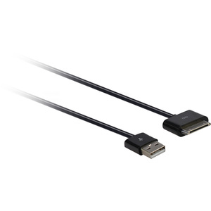 Belkin USB Data Transfer Cable for iPad, iPhone, iPod - 1 m - 1 Pack