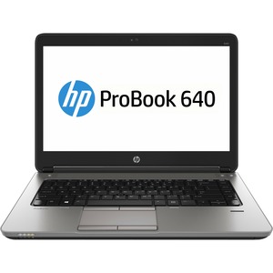 HP ProBook 640 G1 35.6 cm 14inch LED Notebook - Intel Core i5 i5-4300M 2.60 GHz