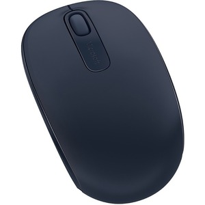 Microsoft 1850 Mouse - Wireless - Wool Blue