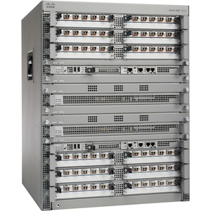 Cisco Refurbished 34 Slots Redundant Power Supply Rack Mountable Asr1013rf