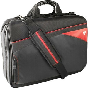 V7 Edge Carrying Case for 40.6 cm 16inch Notebook - Black