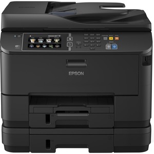 Epson WorkForce Pro WF-4640DTWF Inkjet Multifunction Printer