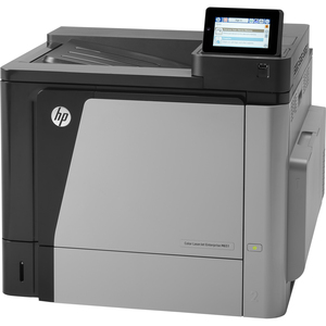 HP LaserJet M651n Laser Printer - Colour - 1200 x 1200 dpi Print - Plain Paper Print - Desktop