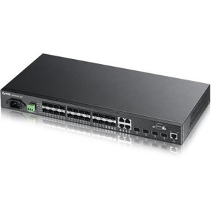ZyXEL XGS3600-28F 4 Ports Manageable Ethernet Switch