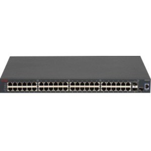 Avaya 48 Ports Manageable Stack Port 5 X Expansion Slots 10 100 1000base T 1000base X 10gbase X Uplink Port Shared Sfp Slot 4 X Sfp Slots 1 X Sfp Slots 3 Layer Supported 1u High Rack Mountable Wall Mountable Desktoplifetime Limited Warranty Al3500a16e6