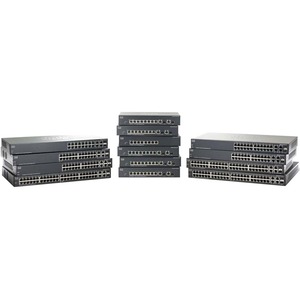 Cisco SG300-28PP 28 Ports Manageable Layer 3 Switch