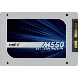 CRUCIAL CT256M550SSD1